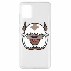 Чехол для Samsung A51 Cute Appa - PrintSalon