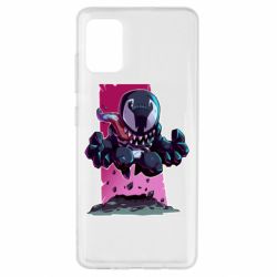 Чехол для Samsung A51 Cute Venom - PrintSalon