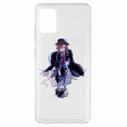 Чехол для Samsung A51 Дазай и Чуя - PrintSalon