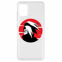 Чохол для Samsung A51 Deidara Naruto - PrintSalon