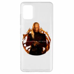 Чехол для Samsung A51 Деймон Таргариен - PrintSalon
