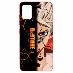Чехол для Samsung A51 Доктор Стоун Арт - PrintSalon