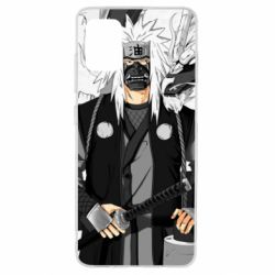 Чохол для Samsung A51 Dragon style Jiraiya - PrintSalon
