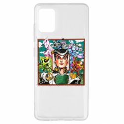 Чехол для Samsung A51 Джоске - PrintSalon