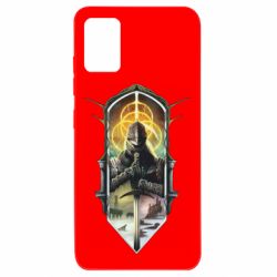 Чохол для Samsung A51 Elden Ring Frame - PrintSalon