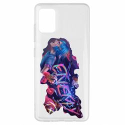 Чохол для Samsung A51 Enemy - PrintSalon