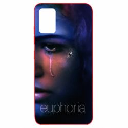Чохол для Samsung A51 Euphoria Zendaya - PrintSalon