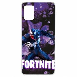 Чохол для Samsung A51 Fortnite Venom - PrintSalon