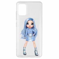 Чехол для Samsung A51 Gabriela Icely - PrintSalon