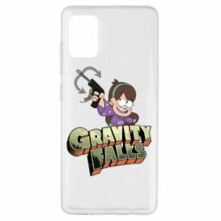 Чохол для Samsung A51 Гравіті Фолз - PrintSalon