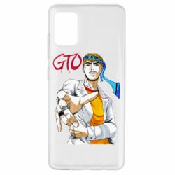 Чехол для Samsung A51 GTO Art-PrintSalon Чехол для Samsung A51 GTO Art