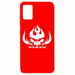 Чехол для Samsung A51 Gurren power! - PrintSalon