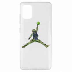 Чехол для Samsung A51 Херсон ВСУ - PrintSalon