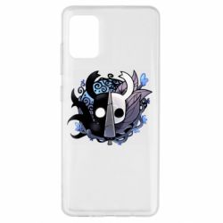 Чохол для Samsung A51 Hollow Knight dead and chewed - PrintSalon