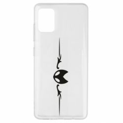 Чохол для Samsung A51 Hollow Knight  frame - PrintSalon