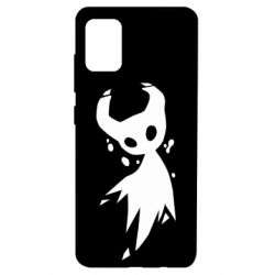 Чохол для Samsung A51 Hollow Knight ghost - PrintSalon