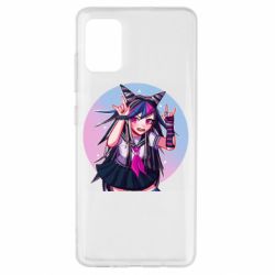 Чехол для Samsung A51 Ibuki Mioda - PrintSalon