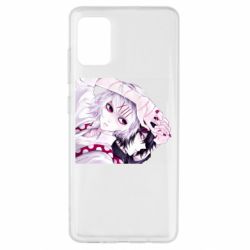 Чохол для Samsung A51 Juuzou Suzuya - PrintSalon