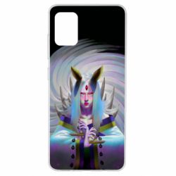Чохол для Samsung A51 Kaguya Ооtsutsuki art - PrintSalon