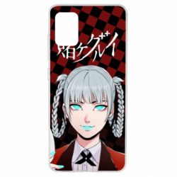 Чохол для Samsung A51 Kakegurui - Kirari Momobami - PrintSalon