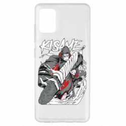 Чохол для Samsung A51 Kisame Hoshigaki Art