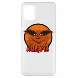 Чохол для Samsung A51 Kurama - PrintSalon