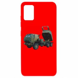 Чехол для Samsung A51 M142 HIMARS - PrintSalon