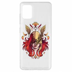 Чохол для Samsung A51 Malenia art - PrintSalon