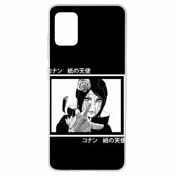 Чохол для Samsung A51 Manga Konan - PrintSalon