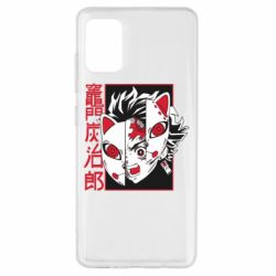 Чехол для Samsung A51 Masked Tangio - PrintSalon