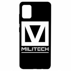 Чехол для Samsung A51 Militech - PrintSalon