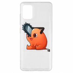 Чехол для Samsung A51 Милый Почита - PrintSalon