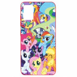Чохол для Samsung A51 My Little Pony. - PrintSalon
