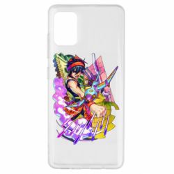 Чохол для Samsung A51 Наранча Гирга - PrintSalon