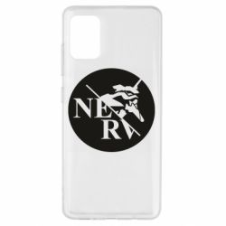 Чохол для Samsung A51 Nerv - PrintSalon