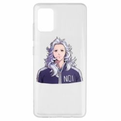 Чехол для Samsung A51 Noi from Dorohedoro - PrintSalon