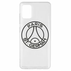 Чехол для Samsung A51 Paris St.Germain - PrintSalon