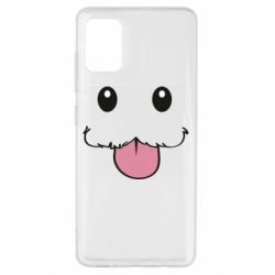 Чехол для Samsung A51 Poro Camiseta lol - PrintSalon