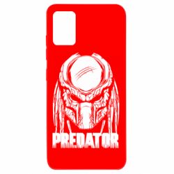 Чохол для Samsung A51 Predator. - PrintSalon