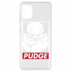 Чохол для Samsung A51 Pudge Obey - PrintSalon