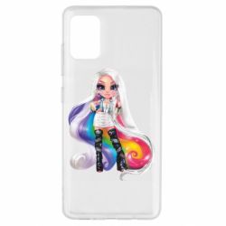 Чехол для Samsung A51 Амайя Рейн - PrintSalon
