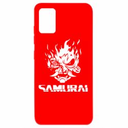 Чохол для Samsung A51 Rock Group Logo - Samurai - PrintSalon