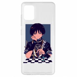 Чохол для Samsung A51 Scaramouche with gnosises - PrintSalon