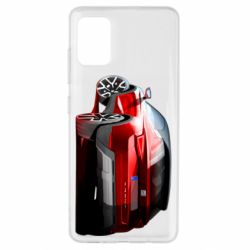 Чехол для Samsung A51 Seat Arona - PrintSalon