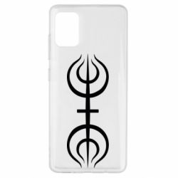 Чохол для Samsung A51 Senju clan - PrintSalon