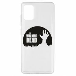 Чехол для Samsung A51 series The Walking Dead - PrintSalon