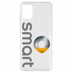 Чехол для Samsung A51 Smart 2 - PrintSalon