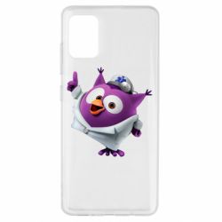 Чехол для Samsung A51 Совунья - PrintSalon