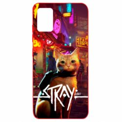Чехол для Samsung A51 Stray game - PrintSalon