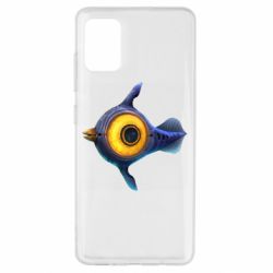 Чехол для Samsung A51 Subnautica Peeper - PrintSalon